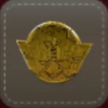 立体シール：真島組の代紋