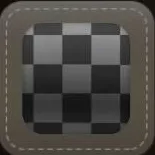 ベースカラー：チェック柄（グレー）