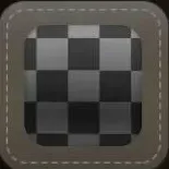 ベースカラー：チェック柄（グレー）画像