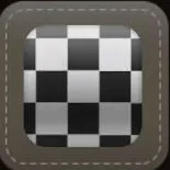 ベースカラー：チェック柄（ホワイト）