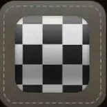 ベースカラー：チェック柄（ホワイト）画像