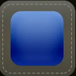 ベースカラー：ブルー