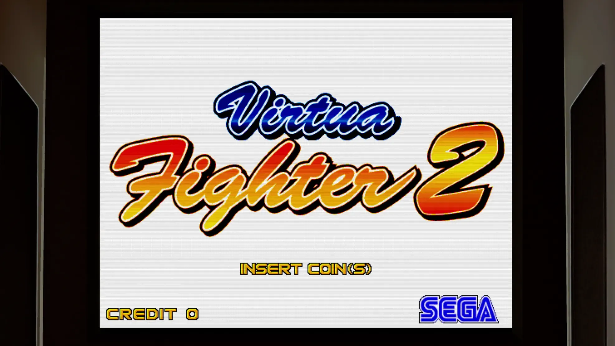 バーチャファイター2