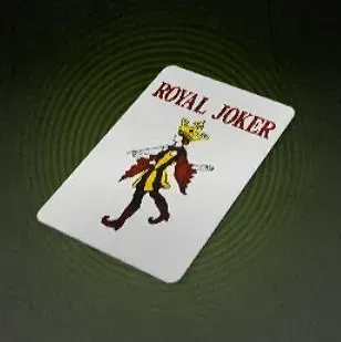 ロイヤルジョーカー