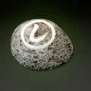 ショウベン山脈の石画像