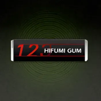 ヒフミガム画像