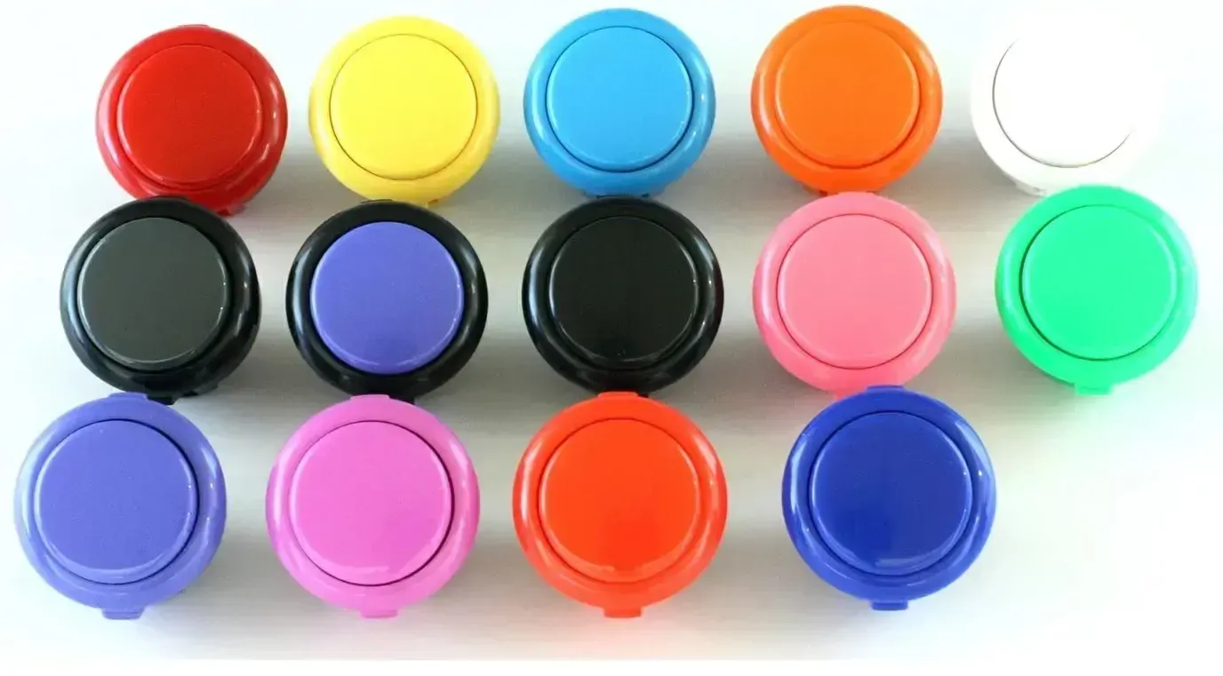 アケコン_ボタン