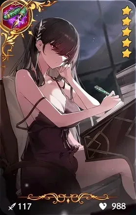 授かったペンの画像