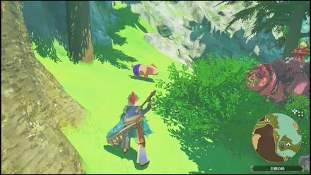 プーギー16の見た目