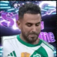 STリヤド・マフレズ(02/16)画像