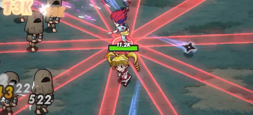 チャレンジ2狙撃