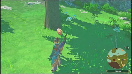 プーギー14の見た目