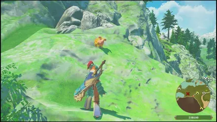 プーギー13の見た目