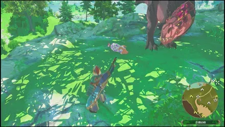 プーギー10の見た目