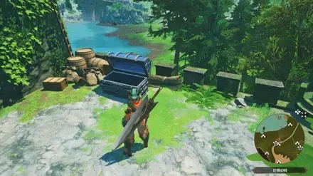 宝箱10の見た目