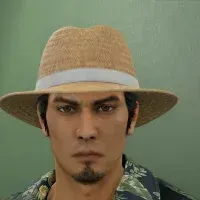 麦わら帽子画像