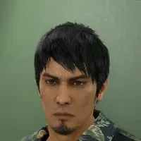 無造作ヘア画像