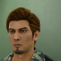 盛り髪（ポンパドール）画像