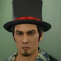 マジシャンハット画像