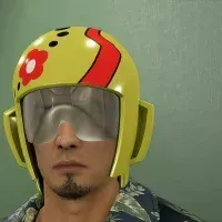 スッパイマインヘルメット画像