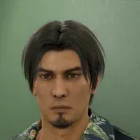 センターパート画像