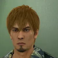 束感ショート画像