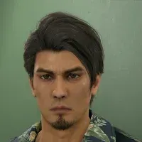 アシンメトリー画像