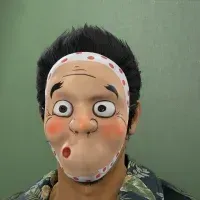 ひょっとこ画像