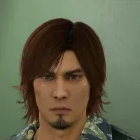 ミディアム（外はね）画像