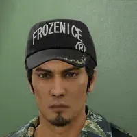 メッシュキャップ画像