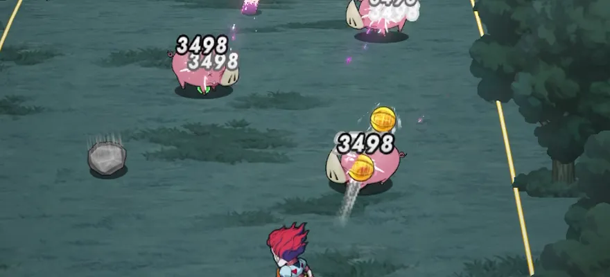 チャレンジ3奥に移動