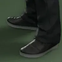 カジュアルシューズ画像