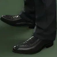 ビジネスシューズ画像