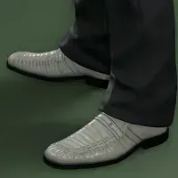 ローファー画像