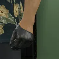 ハーフグローブ画像