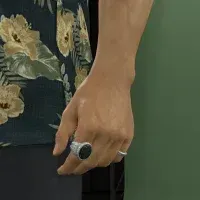 ジュエリーリング画像