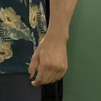 ネイル（アニマル）画像