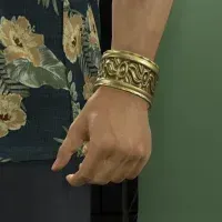 バングル（ワイド）画像