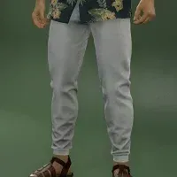 スキニーパンツ画像