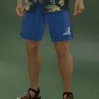 ジャージ（ハーフ）画像