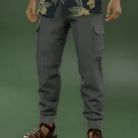 カーゴパンツ画像