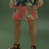 海水パンツ（アイランド）画像