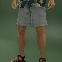 海水パンツ（無地）画像