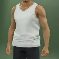 タンクトップ画像