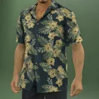 かりゆしウェア（デフォルト）画像