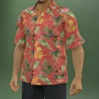 アロハシャツ（アイランド）画像