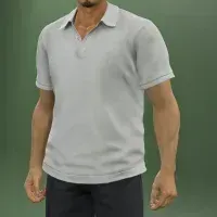 ポロシャツ画像