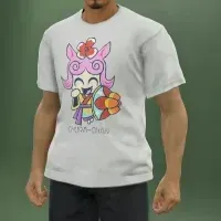 Tシャツ（チュラちゃん）画像