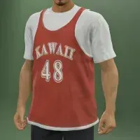 バスケビブス画像