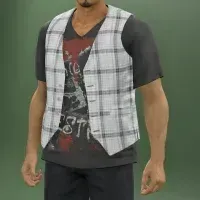 Tシャツ（ベスト）画像